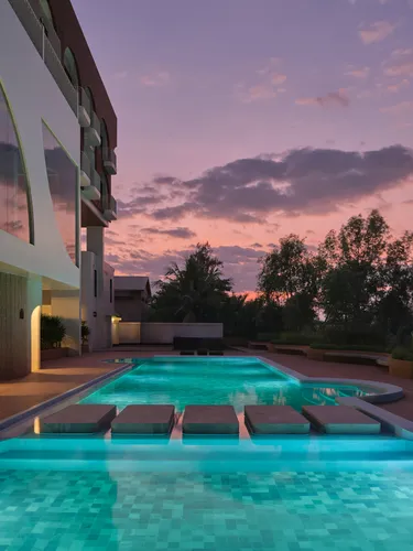 รูปภาพของโรงแรมเภธารา มหาชัย โดย PCL