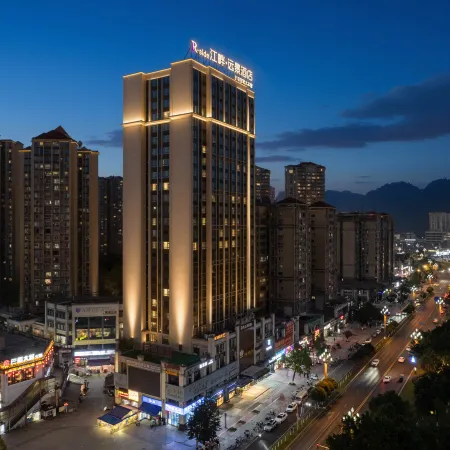 Yaan Riverfront • Vision Hotel