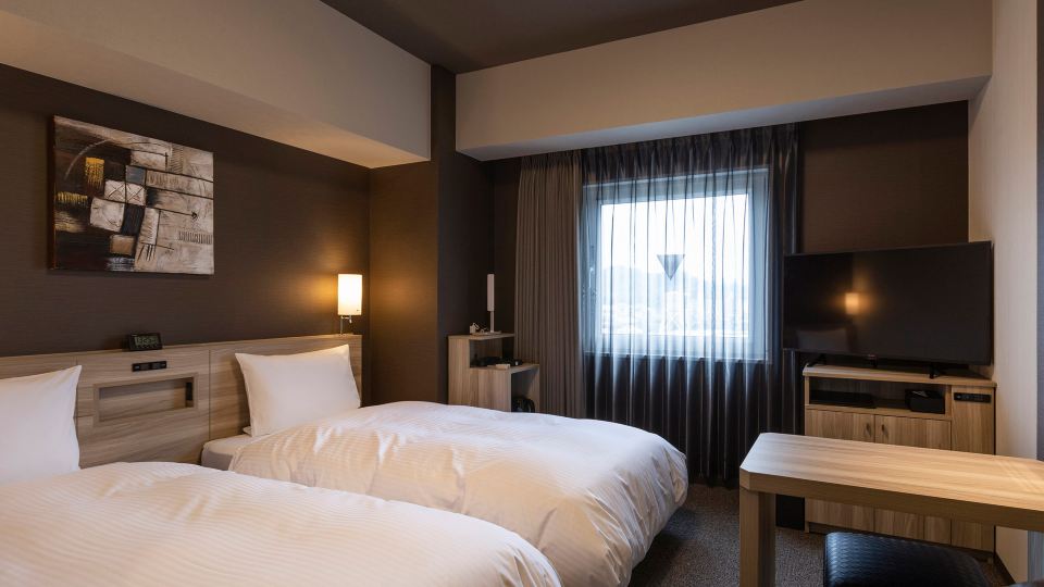 HOTEL ROUTE-INN Tamba - Hikami inter -