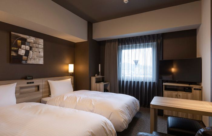 HOTEL ROUTE-INN Tamba - Hikami inter -