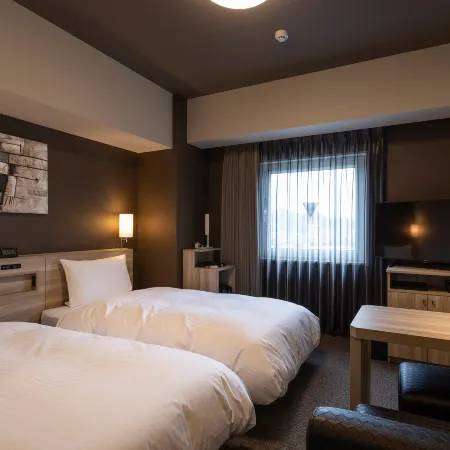 HOTEL ROUTE-INN Asahi -ChibaKujukuri -