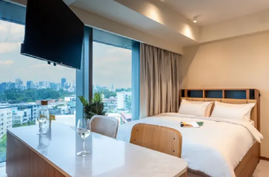 Weave Suites – Hillside Hotels in Singapore