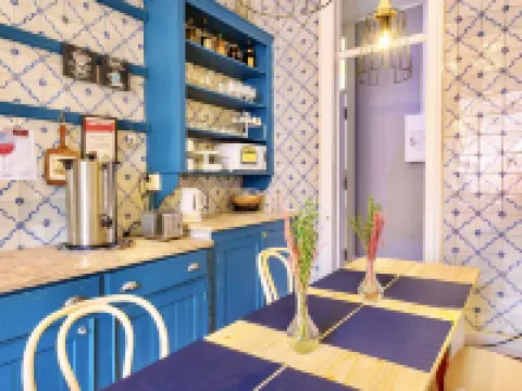 Ambiente Hostel โรงแรมในลิสบอน