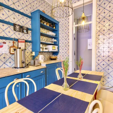 Ambiente Hostel