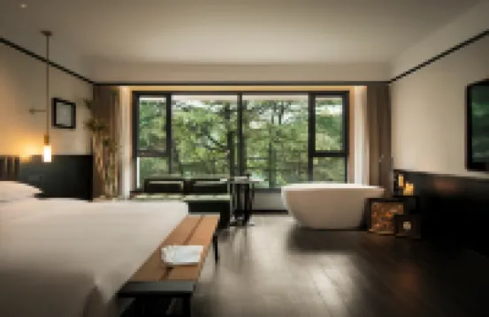 West Lake Vishwa Resort Hotels near Leifeng Tower