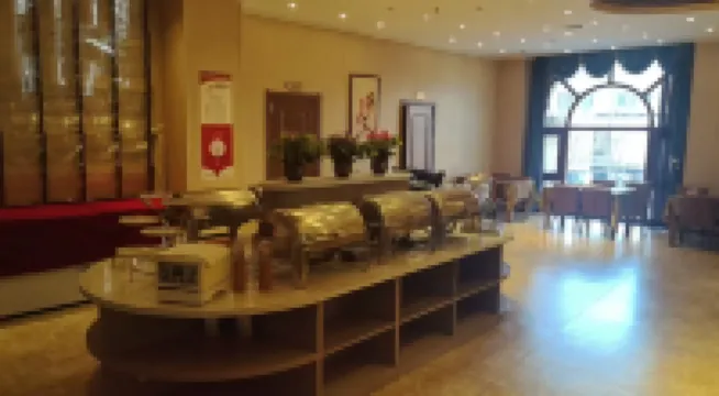 同江松花江國際酒店 同江酒店