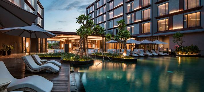 Crowne Plaza Labuan Bajo by IHG Hotels in Komodo