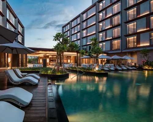 Crowne Plaza Labuan Bajo by IHG Hotels in Komodo