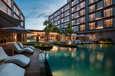 Crowne Plaza Labuan Bajo by IHG Отели в г. 