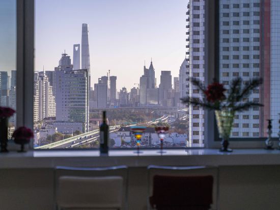 尤可民宿（上海靜安寺地鐵站店）