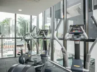 Urban Suite by Uptrend Home - gimnasio