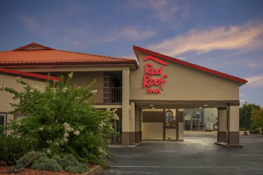 Red Roof Inn Bowling Green