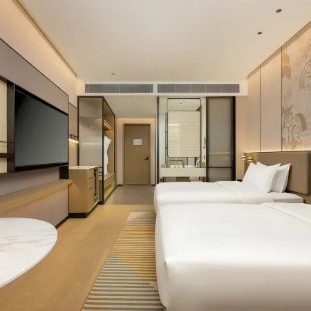 Holiday Inn & Suites Jiaxing Hangzhou Bay