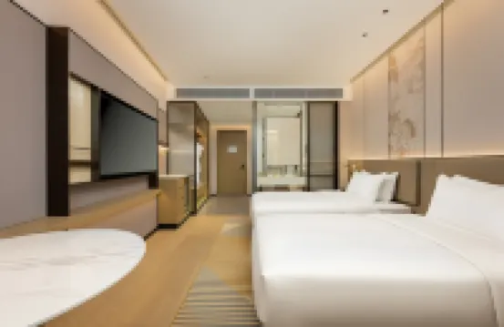 Holiday Inn & Suites Jiaxing Hangzhou Bay