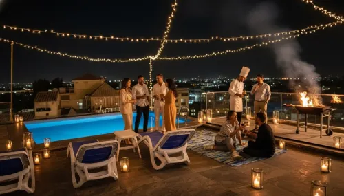 Zen Pyramids Luxury Villa - New