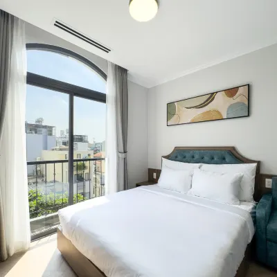 CityHouse TERA The S Các khách sạn gần Anh Hạt Dẻ Private Spa