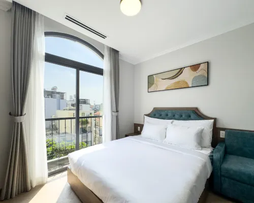 CityHouse - Tera The S Hoteles en Ho Chi Minh