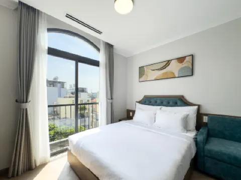 CityHouse - Tera The S 鄰近第十一郡的酒店