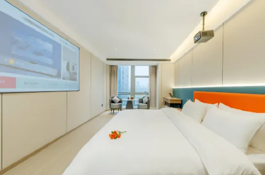 Jun'an Hotel (Shangrao High-Speed Railway Station Branch)