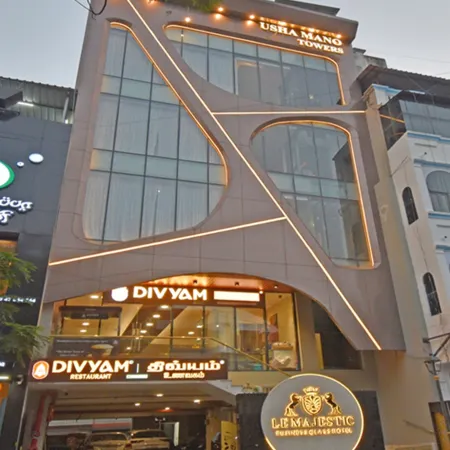 Le Majestic Business Class Hotel
