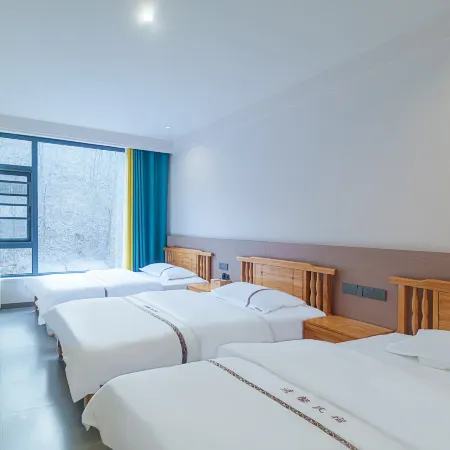 Laojun Mountain Qingxin Homestay