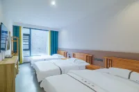 Laojun Mountain Qingxin Homestay - New