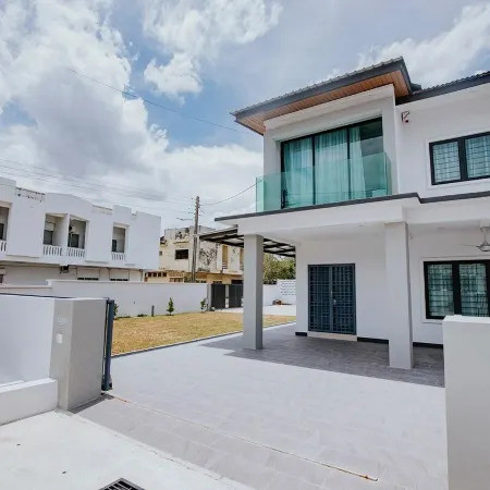 Ipoh Mansion House 25 by Verve (14pax) EECH162