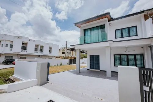 Ipoh Mansion House 25 by Verve (14pax) EECH162