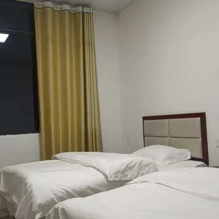 Warm and Cozy Sleep Room Accommodation (Xinyu Service Area)
