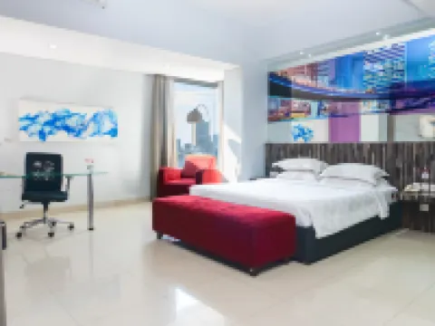 G Suites Hotel by Amithya