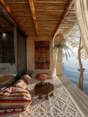 Nymph Resort - สระว่ายน้ำบนดาดฟ้า