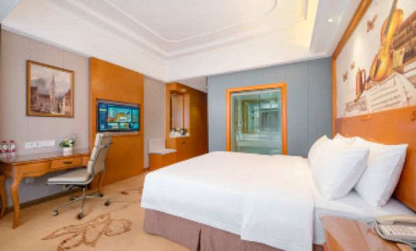 Vienna international hotel (Zhuhai Qinglv Road Riyuebei Grand Theater Branch)