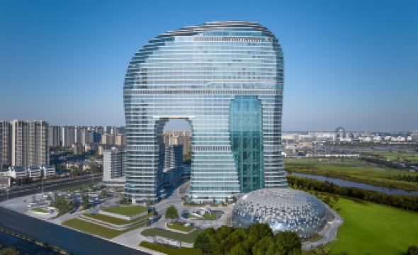 Fairfield by Marriott Huzhou Nanxun