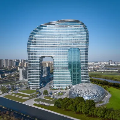 Fairfield by Marriott Huzhou Nanxun Hotels near Zhejiang University of Water Conservancy Hydropower (Nanzhang Campus)