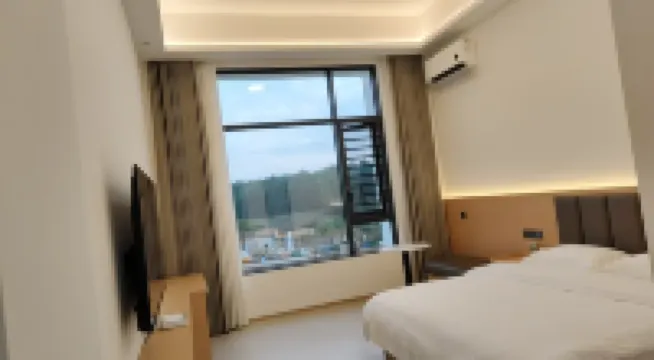 Hepu Longhu Garden Homestay