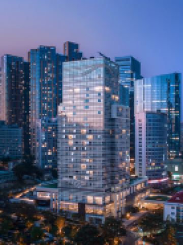 Qingdao Yihai Garden Hotel (May Fourth Square)