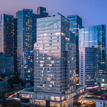 Qingdao Yihai Garden Hotel (May Fourth Square)
