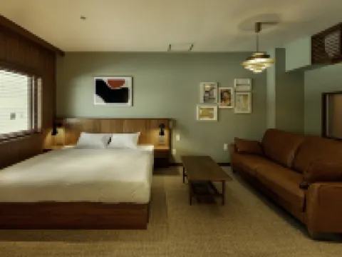 HOTEL&SAUNA WAYPOINT SHINANO-MYOKO Hotels in Kamiminochi District