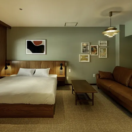 HOTEL&SAUNA WAYPOINT SHINANO-MYOKO