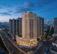 Lvfeng Holiday Residence (Qingdao May Forth Square Ningxia Road Subway Station Branch)