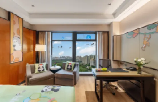 Howard Johnson Jinyi Hotel Chongqing Отели в г. Чунцин