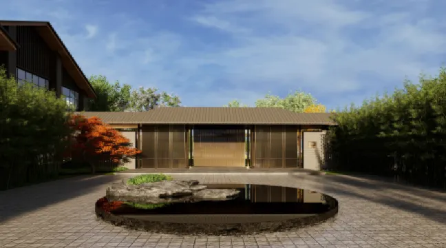 Leshan Chanyi Yiyue Hotel