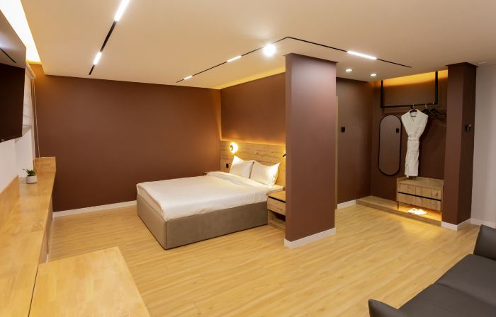 Sansar Hotel