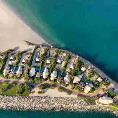 The Ritz-Carlton Ras Al Khaimah, Al Hamra Beach Hotel Exterior