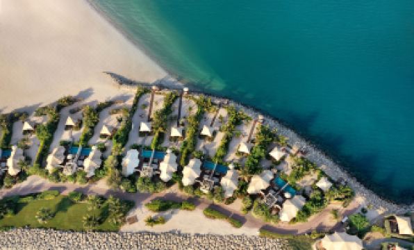 The Ritz-Carlton Ras Al Khaimah, Al Hamra Beach