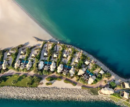 The Ritz-Carlton Ras Al Khaimah, Al Hamra Beach