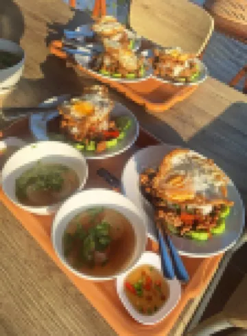 Rim Nam Ozone Homestay