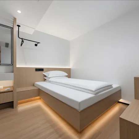 YOBO Hotel - Near Beijing South Railway Station & Temple of Heaven Park