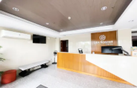 Lea Robert Hotel Angeles Pampanga