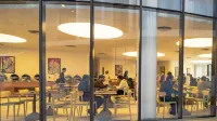 Nest Hotel - breakfast
